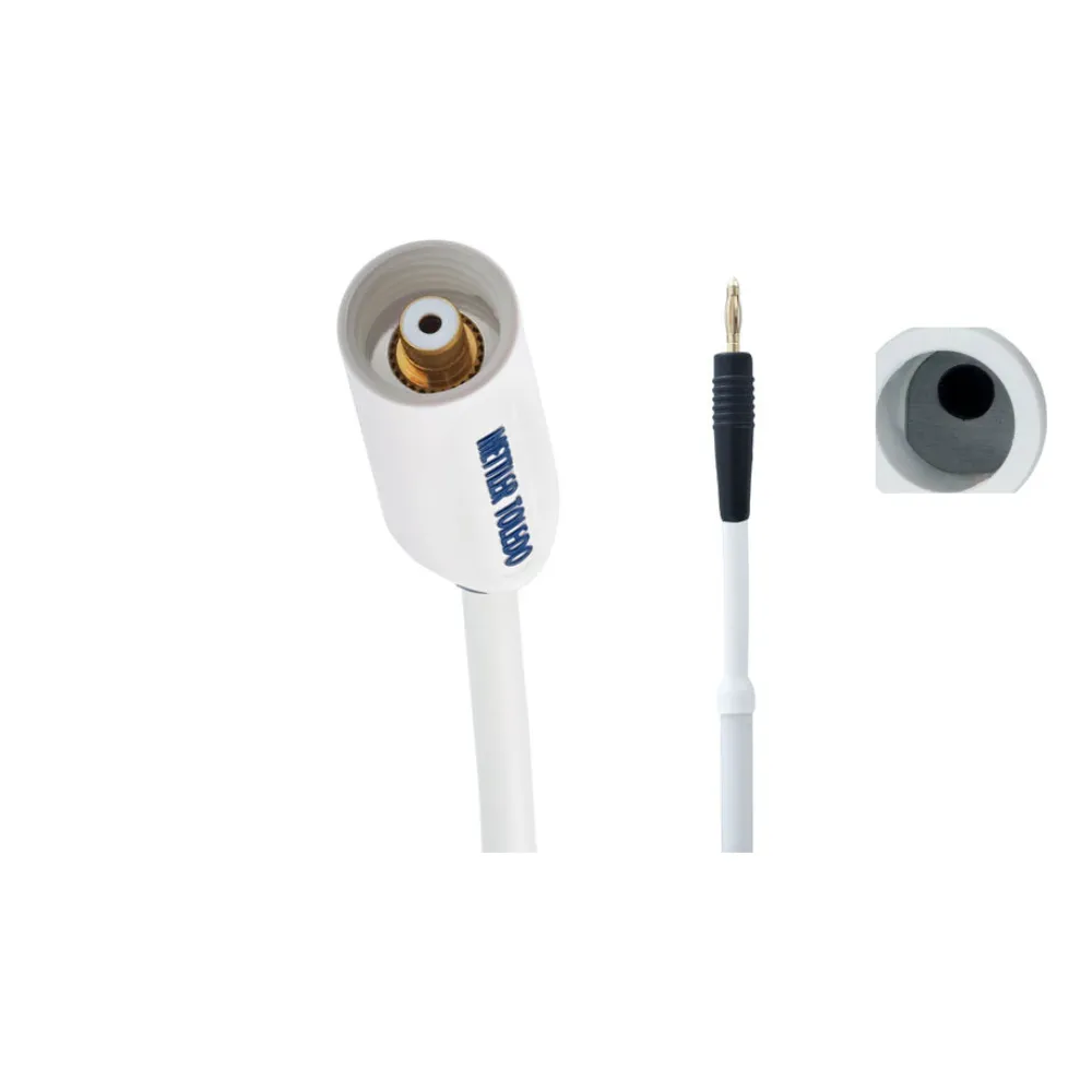 Mettler Toledo InLab Cable, S7-2mm, 1.2m, ea.