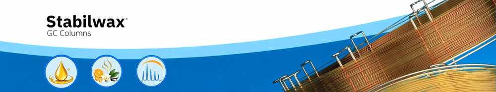 Restek Stabilwax GC Columns Headerpicture