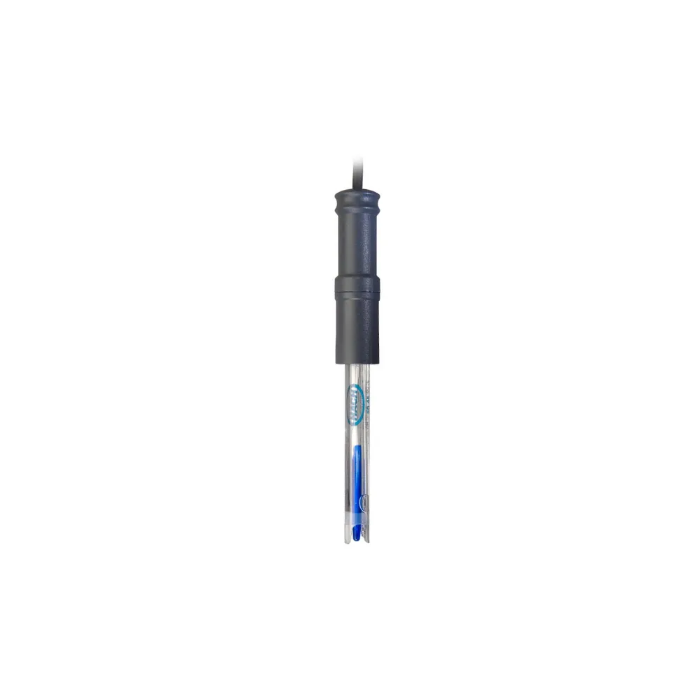 Hach Sension+ 5045 pH, ORP Electrode with Temperature Sensor PC Body Membrane, Ceramic Diaphragm, Polycarbonate pH Electrode, 1.5m Cable, ea.