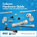 IDEX Column Hardware Guide Biotech Fluidics