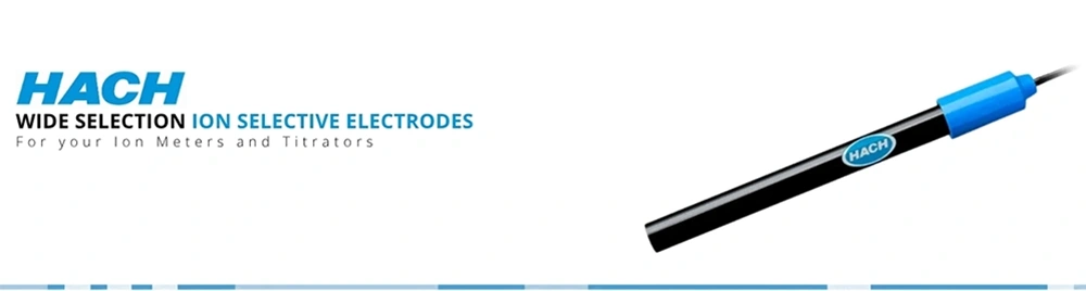 Hach Ion Selective Electrodes Header Picture