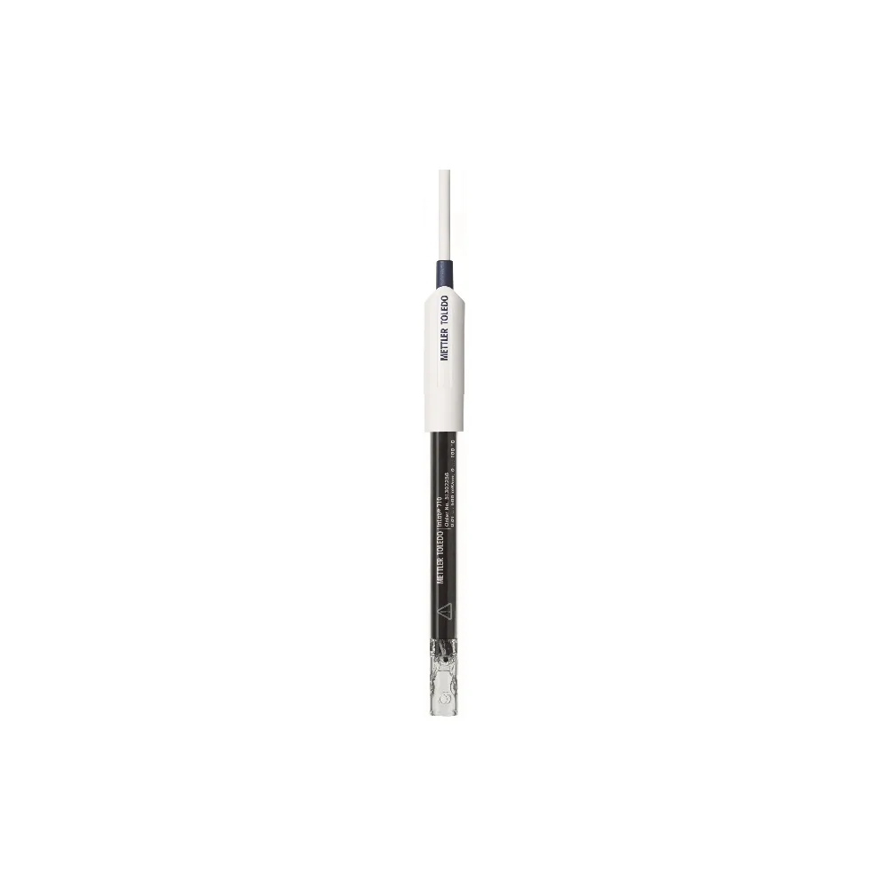 Mettler Toledo InLab 710 Conductivity Cell, 1.2m Cable, Glass Shaft, Mini-DIN Connection, ea.