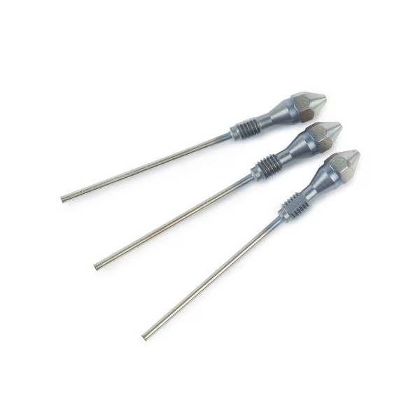 Restek FID Jet, Standard For Agilent 5890/6890/6850 Packed GC (.030"), pk.3