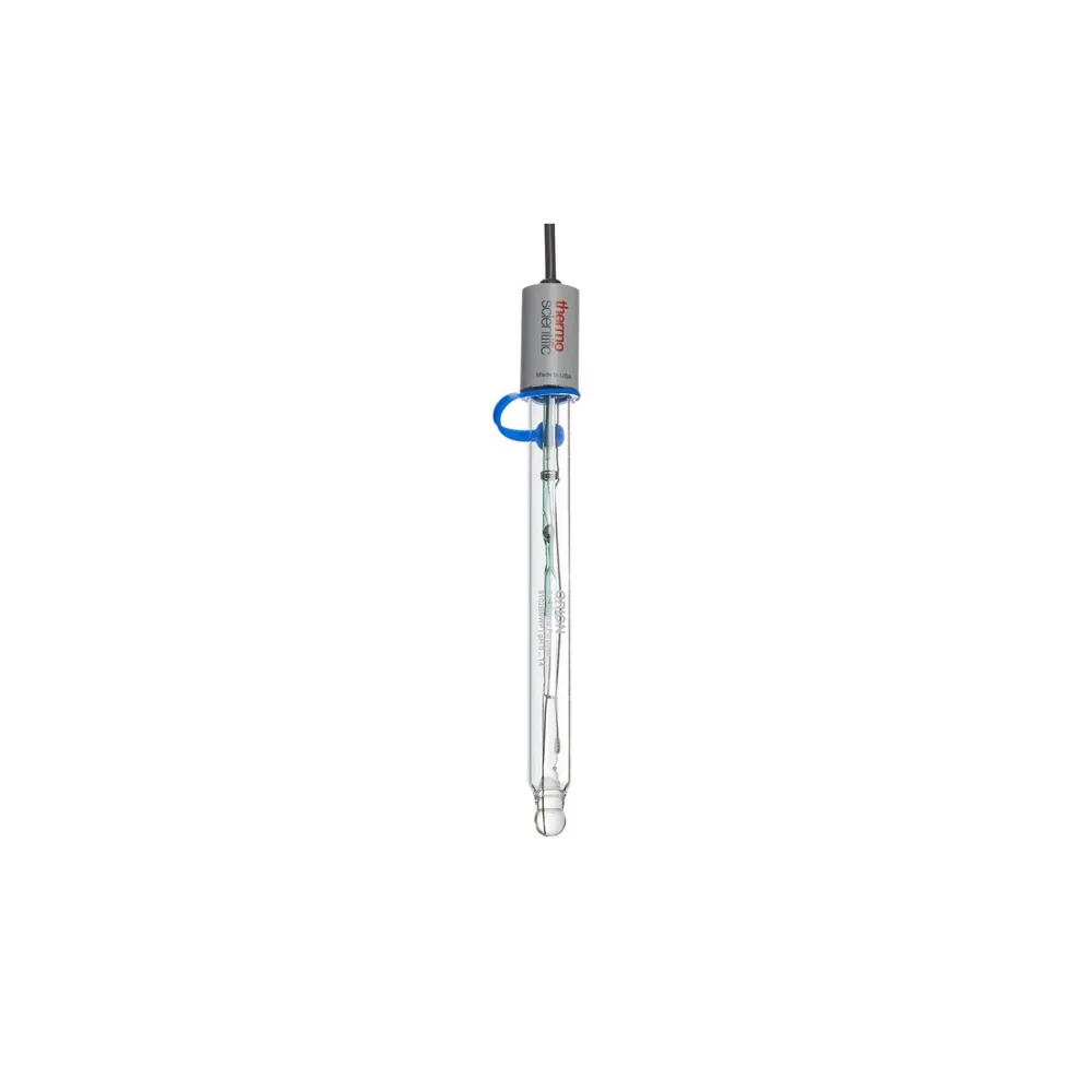 Thermo Scientific Orion 9102BNWP Combination Sphere Membrane, Ceramic Diaphragm, Glass pH Electrode, 1m Cable, ea.