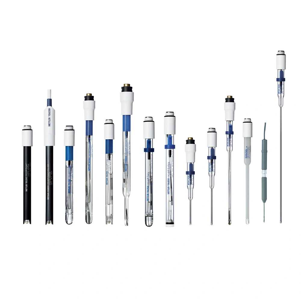 Mettler Toledo pH Electrodes