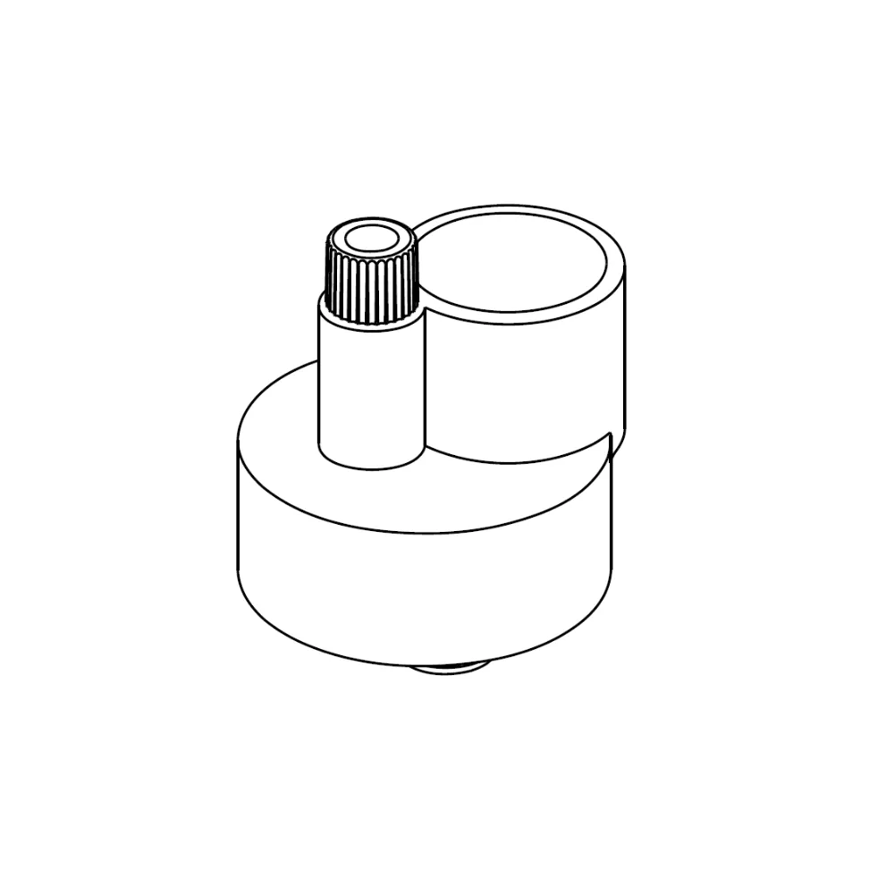 Mettler Toledo Screw Cap for Solvent Bottles, ea.