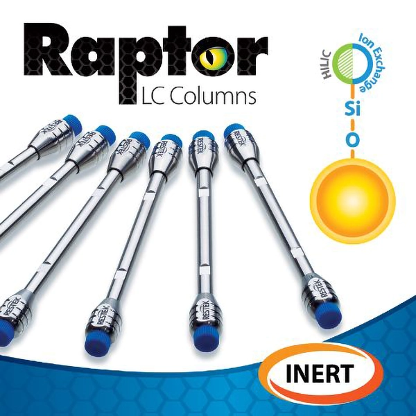 Restek Raptor Polar-X Intert Column