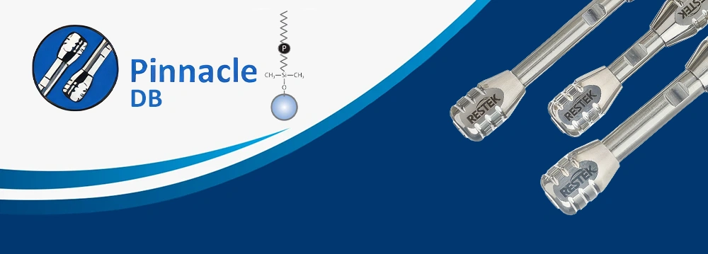 Restek Pinnacle LC Columns DB IBD Header Picture