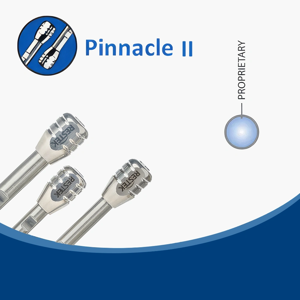 Pinnacle II PAH 110Å Series