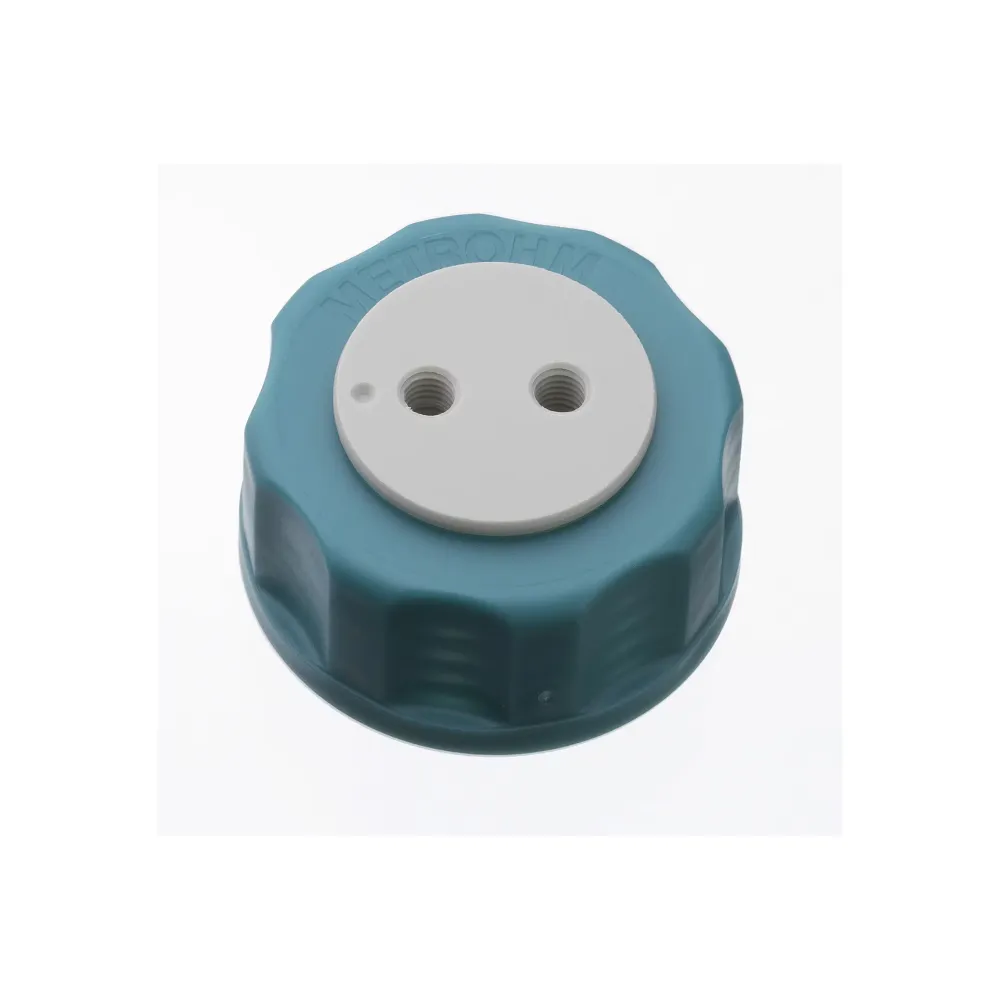 Metrohm Drying Bottle Attachment with Thread GL45, ea.