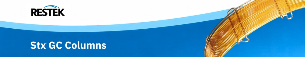 Restek Stx GC Columns Header Picture