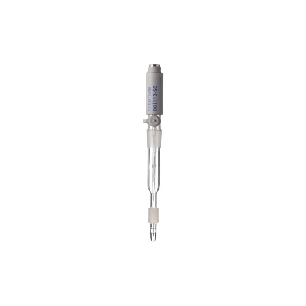 Mettler Toledo DGi113-SC PH Titration Sensor, S12 Connection, No Cable, ea.