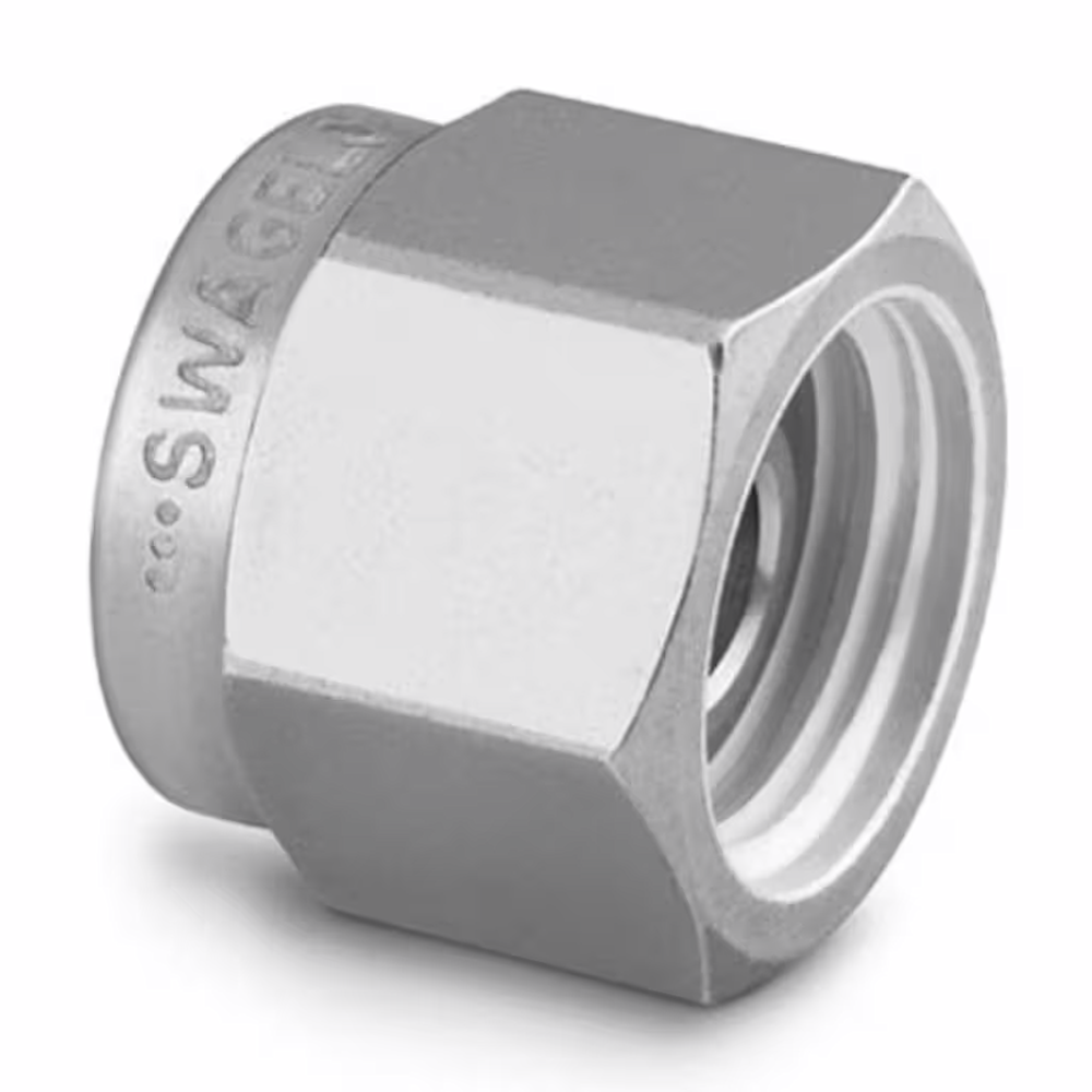 316 Stainless Steel Swagelok Medium Pressure Tube Fitting, Male 316 Stainless Steel Swagelok Medium Pressure Tube Fitting, Male