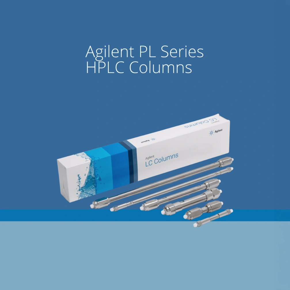Agilent PL Series (PLgel, PLRP-S, aquagel-OH)