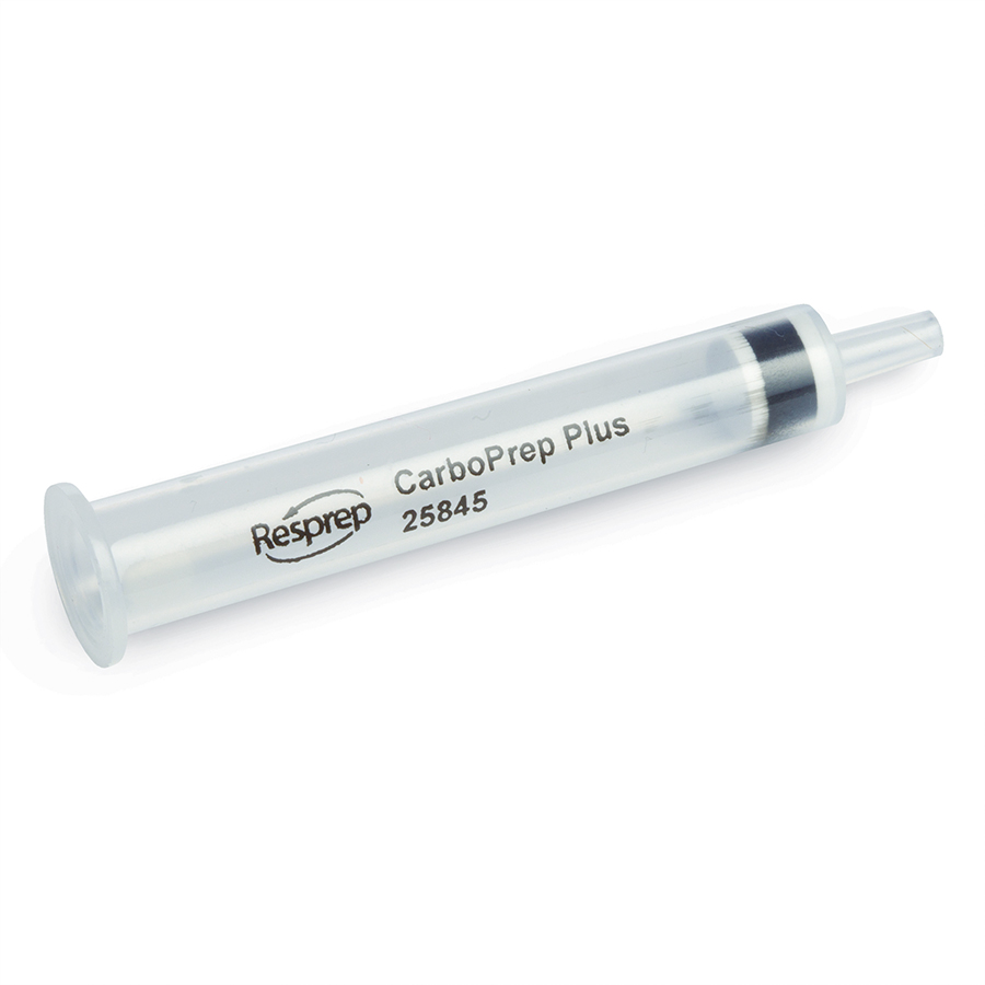 Resprep CarboPrep Plus 3mL  95mg, pk.30