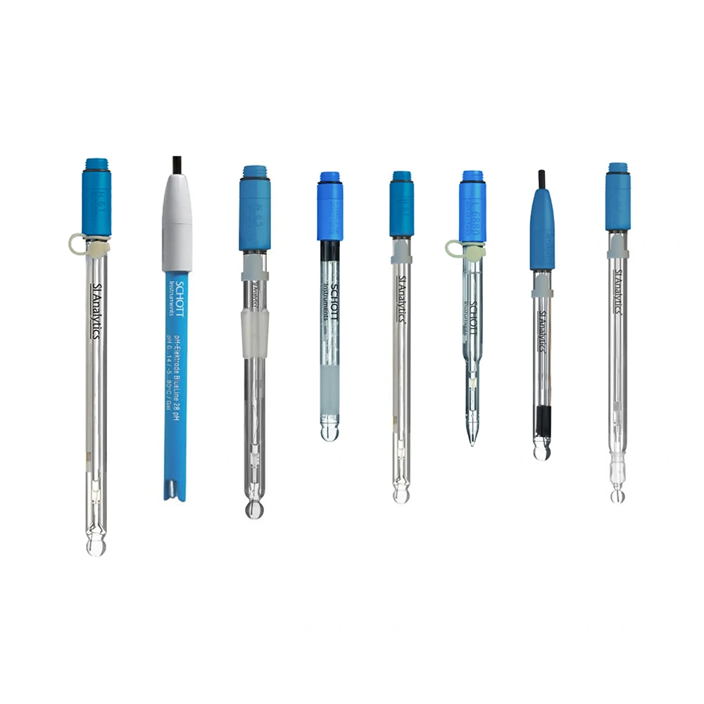 SI Analytics pH Electrodes