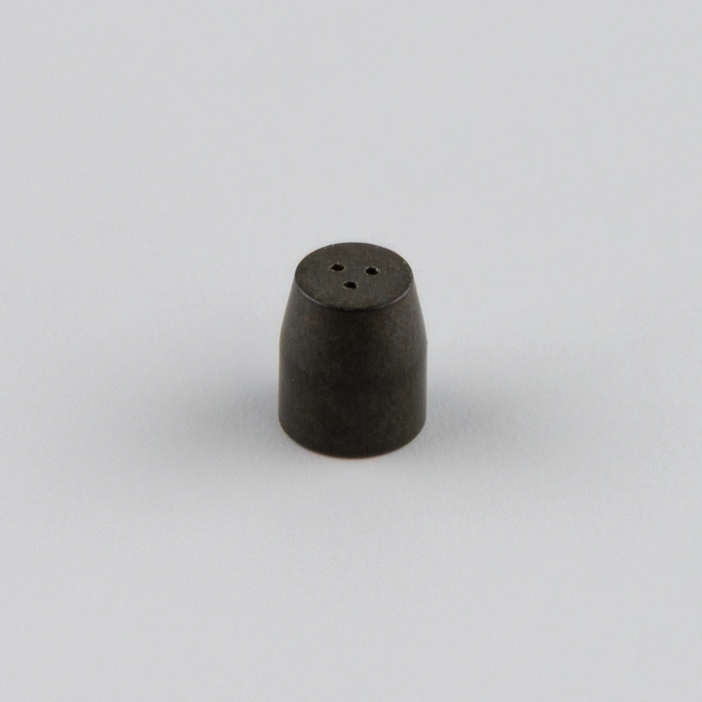 Graphite/Vespel Ferrules, 1/16" x 0.30 mm ID (3-hole), pk.10