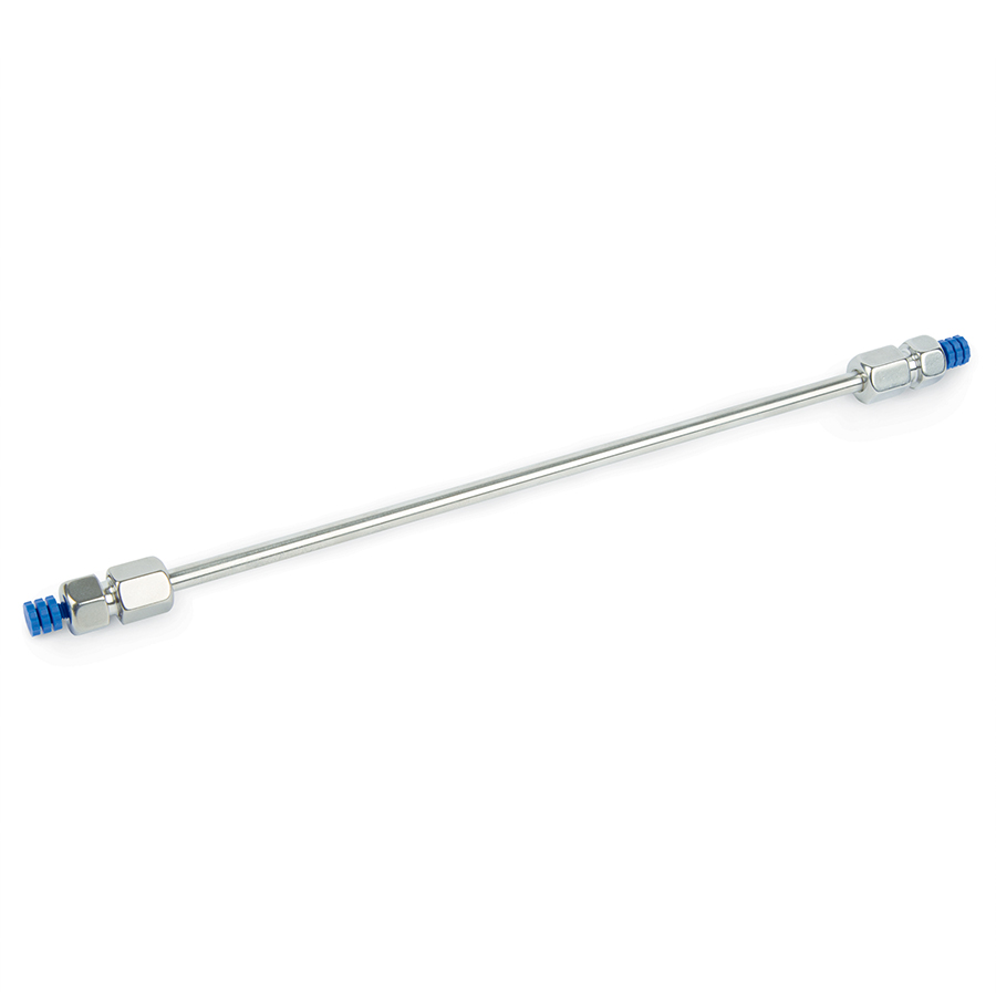 HPLC Column Assembly, 250mm L x 4.6mm ID x 1/4" OD, ea.